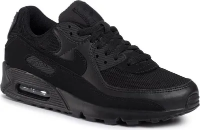 Produktbild von Nike Air Max 90 Black - Sneaker - CN8490-003
