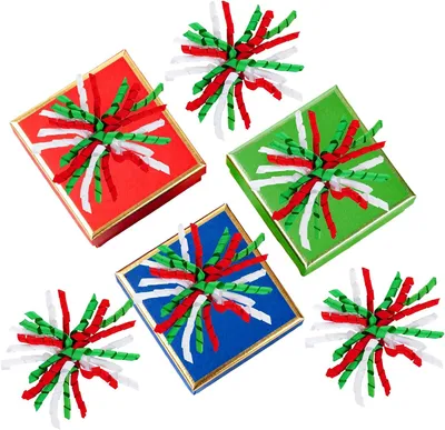 Productafbeelding van Zelfklevende linten, 6 stuks, decoratieve cadeauverpakking voor een bruiloft