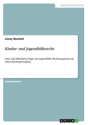 Immagine prodotto di Kinder- und Jugendhilferecht