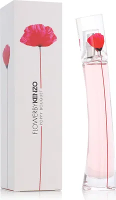 Produktbild von Kenzo Flower by Kenzo Poppy Bouquet Eau De Parfum 30 ml (woman)