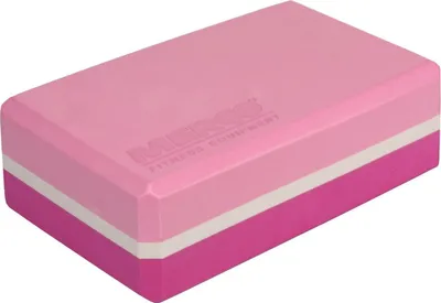 Immagine prodotto di Yoga Block Duo Yoga Cube lilla-rosa
