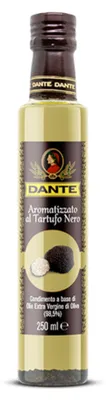 Image de Huile d'olive à la truffe, 250 ml - Dante