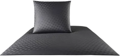 Produktbild von JOOP! Bettwäsche Mako-Satin Cornflower 4020 Farbe quarz Größe 155x220cm + 80x80 cm