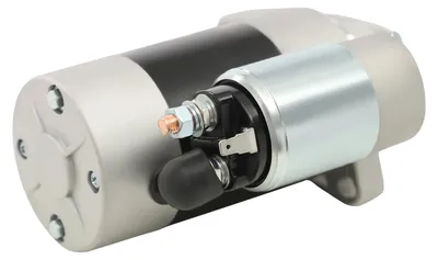 Produktbild von Anlasser, 12V, 1KW, 8 Zähne, kompatibel mit 170F/173F/178F/186F/188F, kompakte Abmessungen
