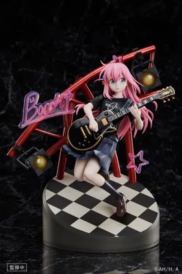 Produktbild von Bocchi the Rock! Statue 1/7 Hitori Gotoh 23 cm