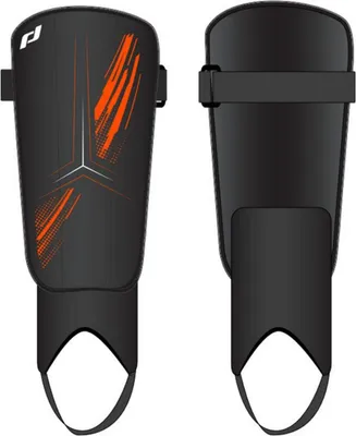Produktbild von PRO TOUCH Schienb-Schützer Force 100 FS MELANGE/BLACK L