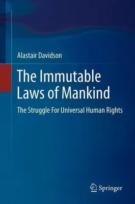 Obrázek produktu pro The Immutable Laws of Mankind