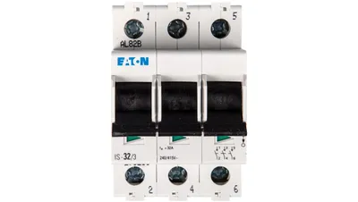 Image de Sectionneur modulaire 32A 3P IS-32/3 276268