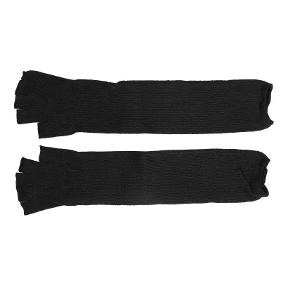 Produktbild von Armschutz für die Arbeit,Schnittfeste Armstulpen,Halbe Fingerarmstulpen,Armschutzstulpen,Armstulpen für die Holzbearbeitung,Armschutz