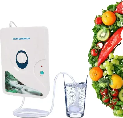 Zdjęcie produktu dla Generator ozonu, Funkcja timera, Skuteczne oczyszczanie powietrza, Kompaktowa konstrukcja