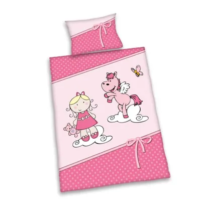 Produktbild von Lara Ballerina Bettwäsche, Herding, 269590063