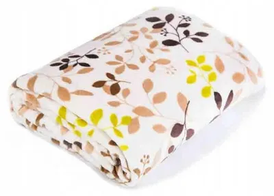 Produktbild von Eurofirany Kuscheldecke Mikrofaser Überwurf 150x200 cm