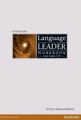 Produktbild von Language Leader Elementary Workbook with Audio CD