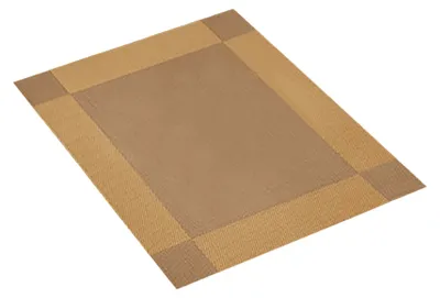 Zdjęcie produktu dla Podkładka o wymiarach 45 x 30 cm, antypoślizgowa, izolująca ciepło, nadająca się do prania, szybkoschnąca, do stołu kuchennego i jadalnego