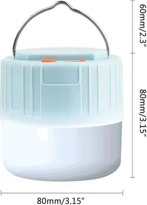 Immagine prodotto di Camping Lampe, LED Camping Laterne, Camping Hängelampe, Wasserdichtes Camping Licht, Camping Light