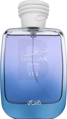Produktbild von Rasasi Hawas Ice Eau de Parfum für Herren 100 ml
