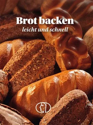 Immagine prodotto di Brot backen - leicht und schnell