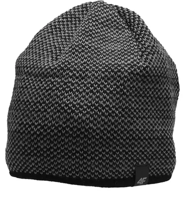Image de 4F - Casquette pour homme « H4Z22CAM01523S » PP1480 (M) (gris)