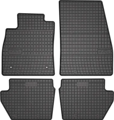 Produktbild von FROGUM Gummimatten Autofussmatten für Ford Fiesta VII ab 2017
