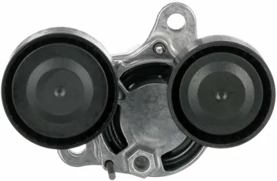 Produktbild von GATES T39198 Spannrolle Keilrippenriemen 65mm für BMW 3 Touring (E91) 3 Limousine (E90) 5 Touring (F11) 1 Schrägheck (F20) 3 Touring (F31)