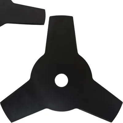 Produktbild von Messer 25cm 3 Zahblatt für Parkside PGKGA 40-Li B2 Motorsense Freischneider