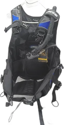 Produktbild von Cressi Tauchausrüstung Tauchjacket Travelight Premium Hydrostatisch Sicherheit Komfort