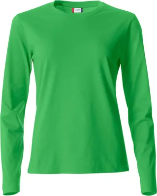 Produktbild von Clique Basic-T L/S Women