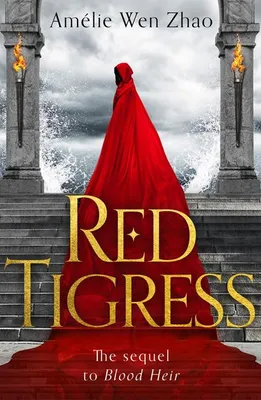 Obrázek produktu pro Red Tigress