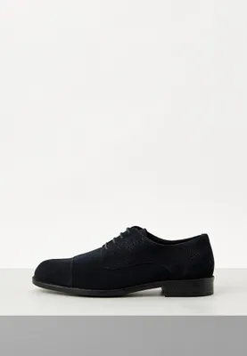 Produktbild von Boss Herren Derbyschuhe Marine 50541704-401 Grösse 40