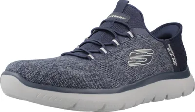 Produktbild von SKECHERS SUMMITS - KEY PACE SLIP-INS Blau