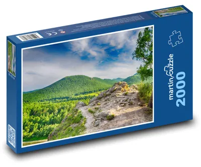 Obrázek produktu pro martinpuzzle - Puzzle 2000 - Sibiř - Khakassia
