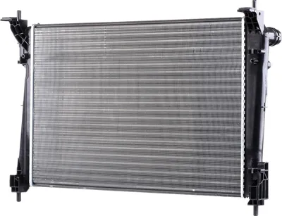 Produktbild von RIDEX 470R0611 Kühler Wasserkühler Motorkühler für OPEL Corsa D Schrägheck (S07) Corsa D Kastenwagen (S07) für FIAT GRANDE PUNTO (199) PUNTO EVO (199)