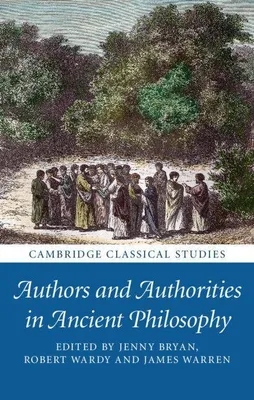 Produktbild von Authors and Authorities in Ancient Philosophy