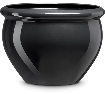 Produktbild von emsa siena nobile Blumenkübel anthr.Met. Ø32cm