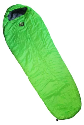 Produktbild von Schlafsack Outdoor bis 5 °| Ultraleicht & Kleines Packmaß [3-4 Jahreszeiten] Atmungsaktiv und Wasserabweisend | Camping Schlafsack | Waschbarer Mumienschlafsack für Erwachsene