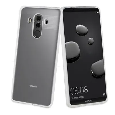Image de Muvit Case Transparent Huawe