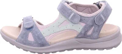 Produktbild von Legero Trekkingsandalen Weiblich 31373635363334 Blau 36 EU
