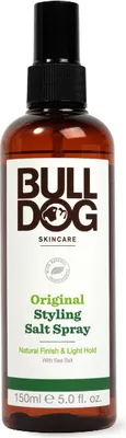 Obrázek produktu pro Stylingový solný sprej na vlasy Bulldog - 150ml
