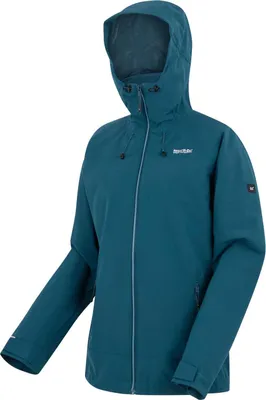 Produktbild von Regatta Wentwood IX 3 in 1 Doppeljacke Damen, Farbe:MorBl, Größe:48