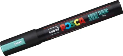 Zdjęcie produktu dla Flamastry POSCA PC-5M (6 sztuk)