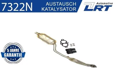 Produktbild von LRT Katalysator Kat für BMW Z3 Roadster (E36) Euro 3 7322N