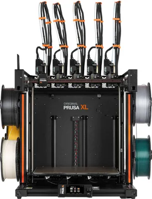 Obrázek produktu pro Prusa XL sestavená 3D tiskárna s 5 hlavami