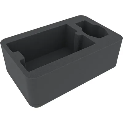 Image de Coussin en mousse pour figurine Primaris Repulsor, 275 x 172 x 90 mm