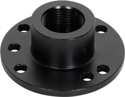 Produktbild von Gamber-Johnson 14144, Wandplatte, Schwarz, Aluminium, Zirkona MAX3, 50 g, 22,4 mm
