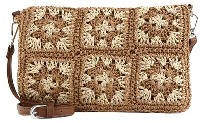 Produktbild von s.Oliver Umhängetasche Crossbody Bag Brown hellbraun