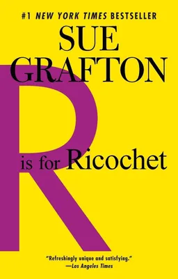 Produktbild von R is for Ricochet