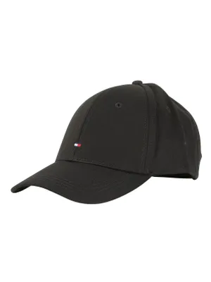 Produktbild von Tommy Hilfiger Herren Klassische Kappe, Schwarz One Size