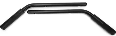Immagine prodotto di Set di maniglie in lega di alluminio per la maniglia posteriore, adatto a Jeep Wrangler JK 4Door 2007-2019