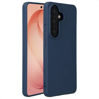 Produktbild von imoshion TPU Color Cover Samsung Galaxy S26 Plus - Dunkelblau