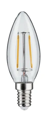 Produktbild von Paulmann 284.94 4.5W E14 Candle LED-Kerze, Sockel E14, 4,5 Watt, Warmweiß, 2700 K, dimmbar